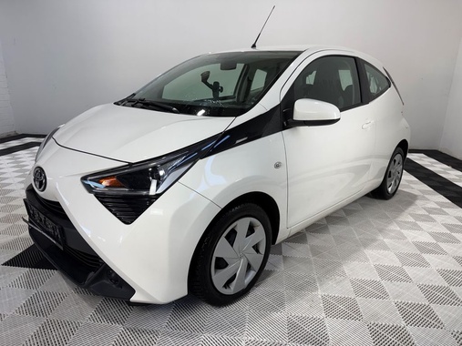 Toyota Aygo 2021