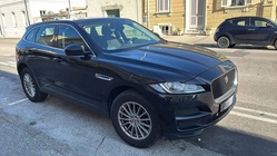 Jaguar F-Pace 2019