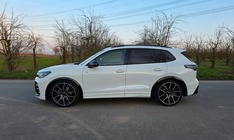 Volkswagen Tiguan 2024