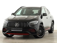 Mercedes-Benz GLA-Class 2021