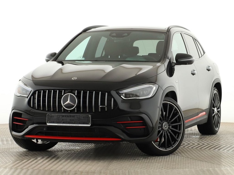 Mercedes-Benz GLA-Class