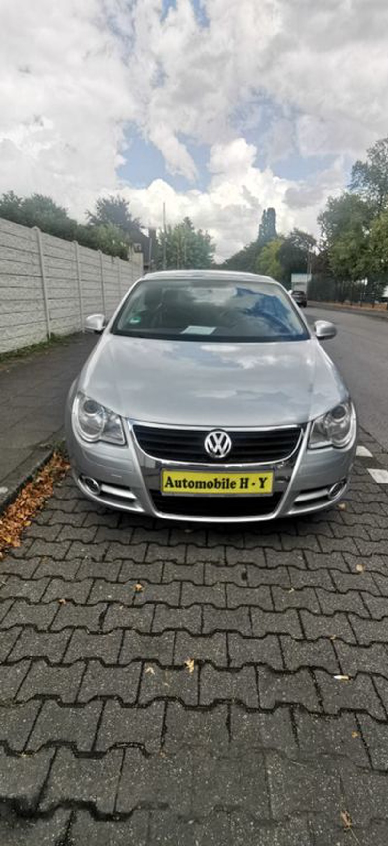 Volkswagen Eos