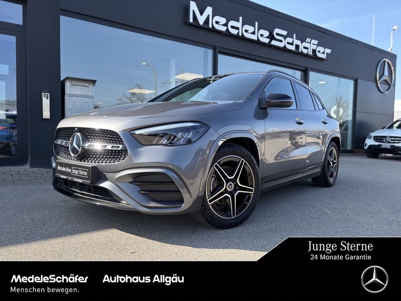 Mercedes-Benz GLA-Class