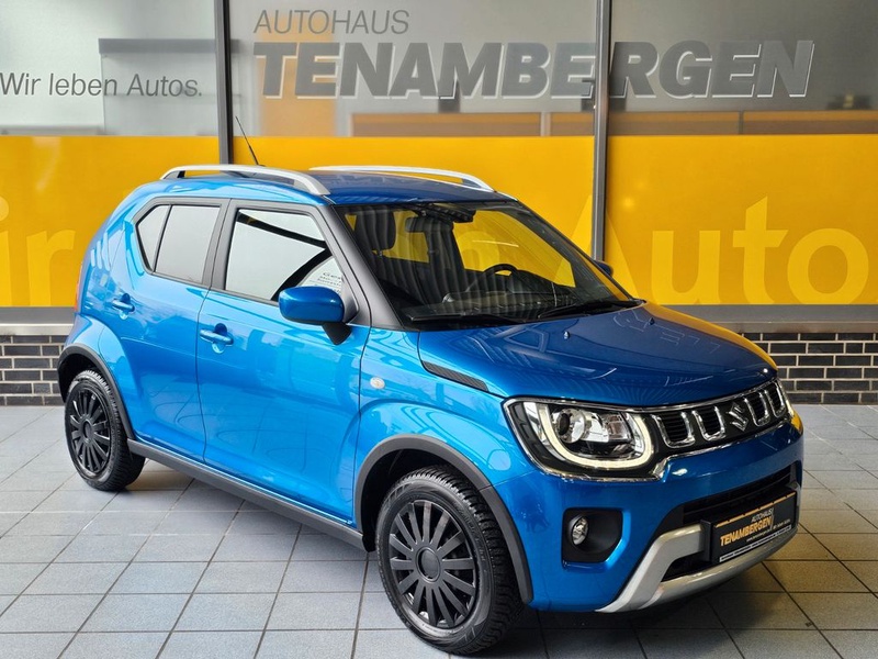 Suzuki Ignis