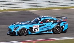 Mercedes-Benz AMG GT 2022