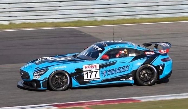 Mercedes-Benz AMG GT 2022
