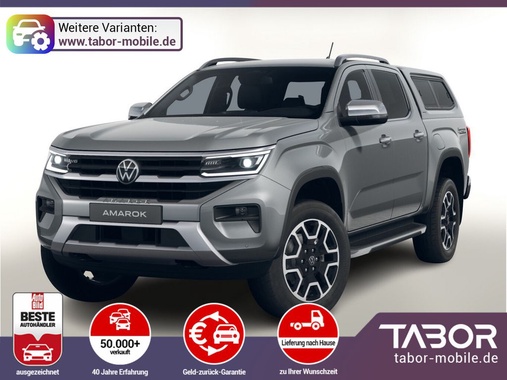 Volkswagen Amarok 2026