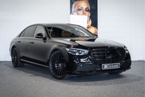 Mercedes-Benz S-Class 2021