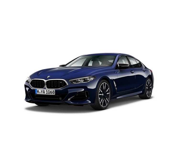 BMW 8 Series