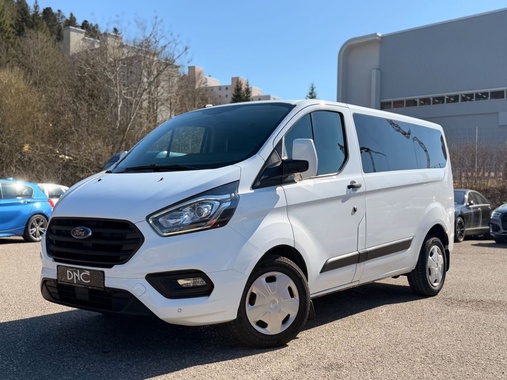 Ford Transit 2021