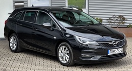 Opel Astra 2020