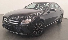Mercedes-Benz C-Class 2020