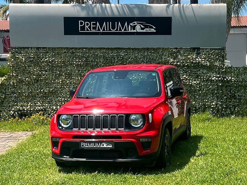 Jeep Renegade