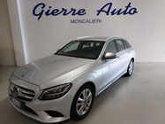 Mercedes-Benz C-Class 2020