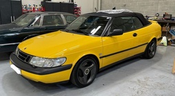 Saab 900 1997