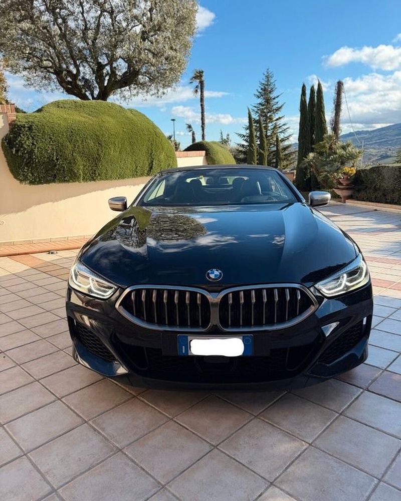 BMW 8 Series
