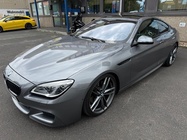BMW 6 Series 2017