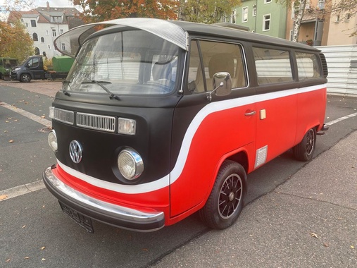 Volkswagen T2 1978