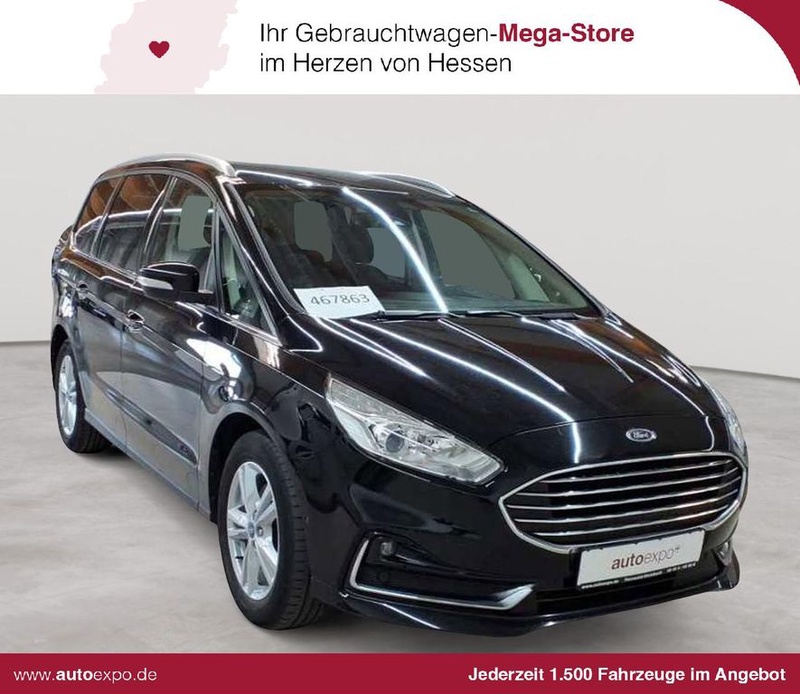 Ford Galaxy