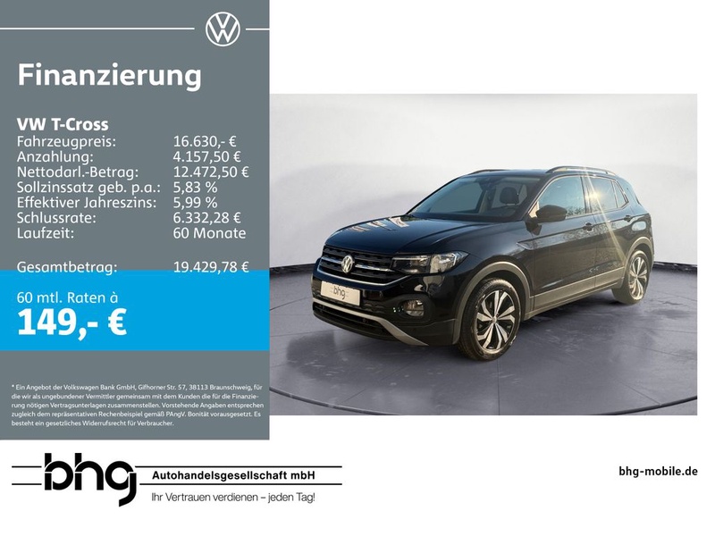 Volkswagen T-Cross
