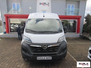 Opel Movano 2023