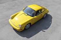 Porsche 964 1992