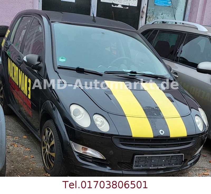 Smart ForFour
