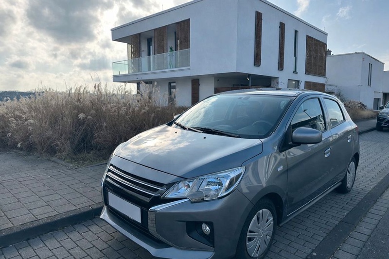 Mitsubishi Space Star