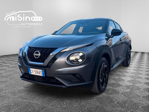 Nissan Juke 2025