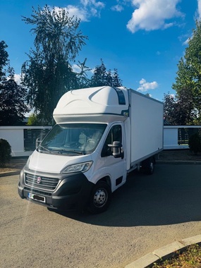 Fiat Ducato 2019