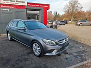 Mercedes-Benz C-Class 2019