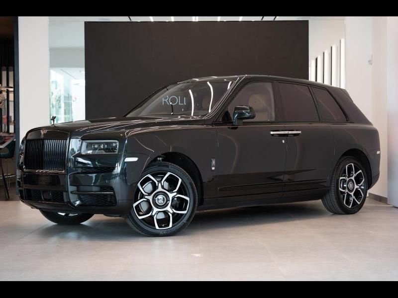 Rolls-Royce Cullinan