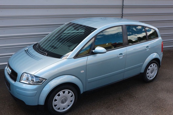 Audi A2 2002