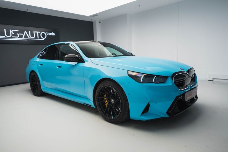 BMW M5