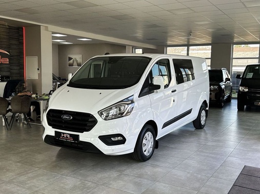 Ford Transit Custom 2022