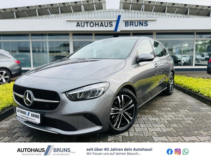 Mercedes-Benz B-Class