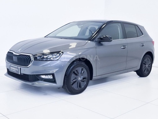 Skoda Fabia 2024