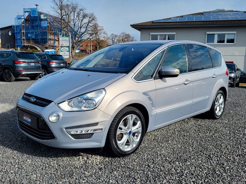 Ford S-Max