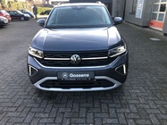 Volkswagen T-Cross 2026