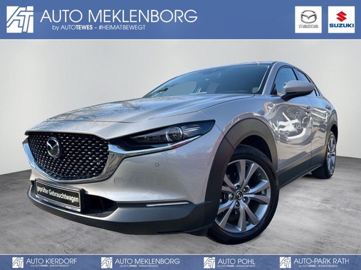 Mazda CX-30 2022