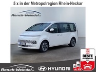 Hyundai Staria 2024