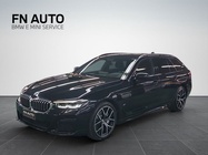 BMW 5 Series 2021