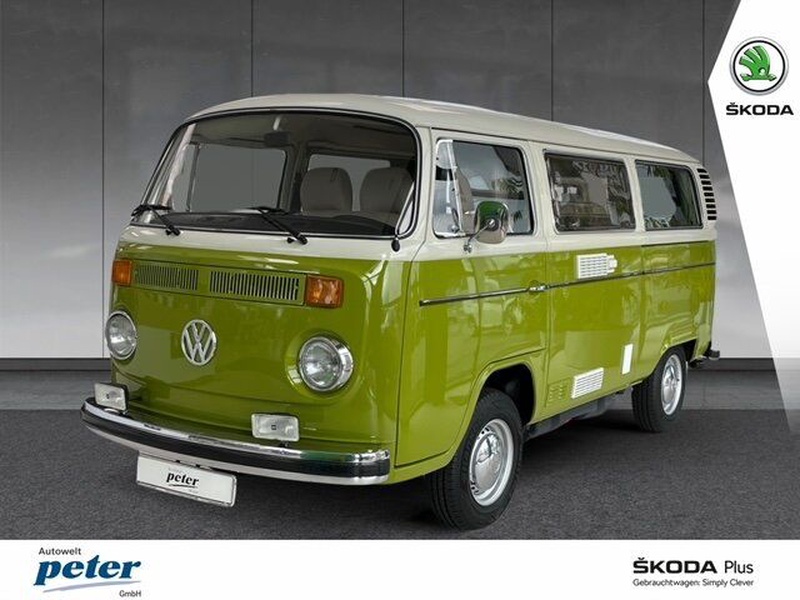 Volkswagen T2