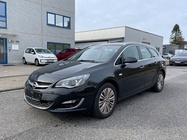 Opel Astra 2013