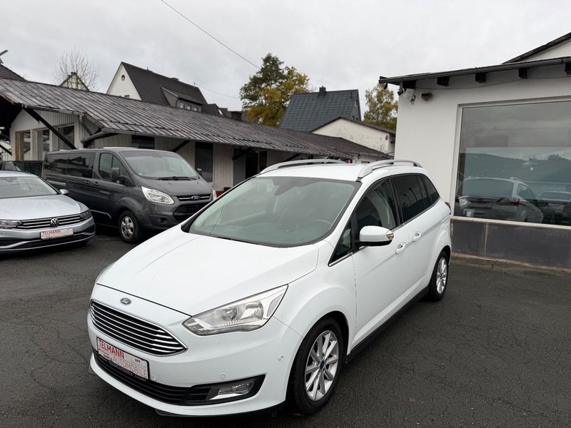 Ford Grand C-Max