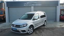Volkswagen Caddy Maxi 2019