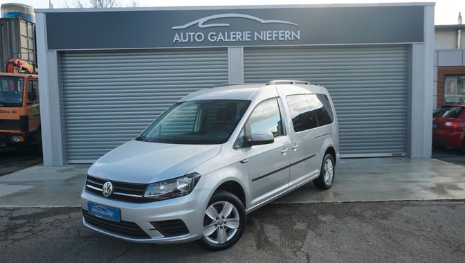 Volkswagen Caddy Maxi 2019
