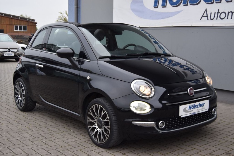 Fiat 500C