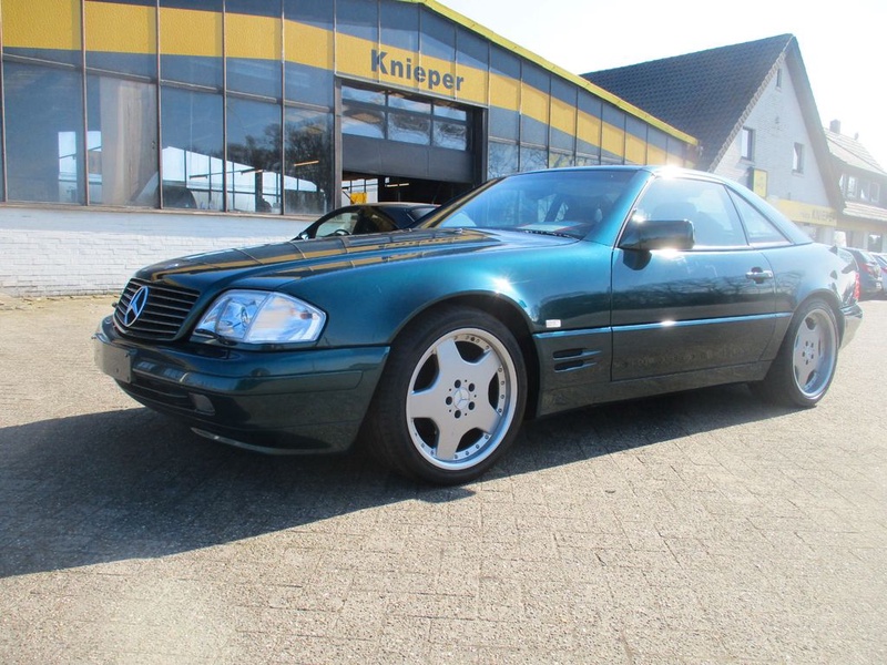 Mercedes-Benz SL-Class