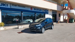Ford EcoSport 2022